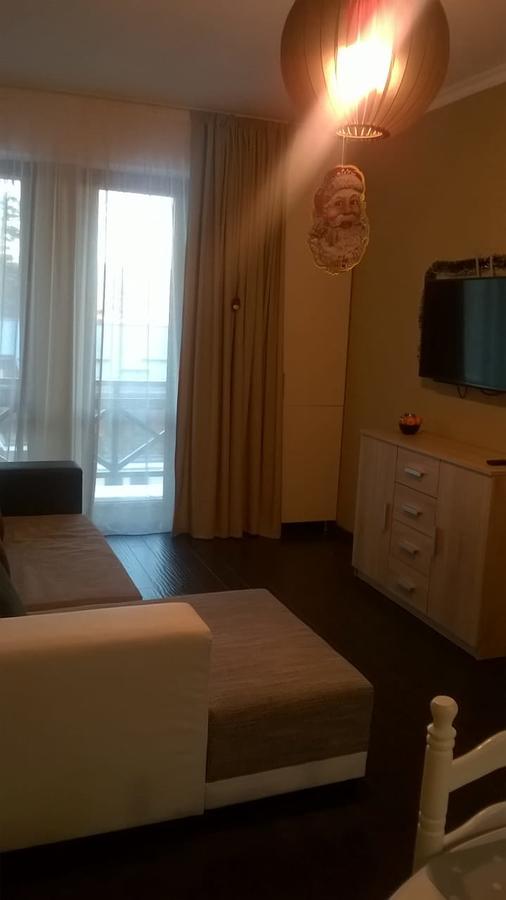 Salome'S Apartment At Bakuriani Residence Luaran gambar