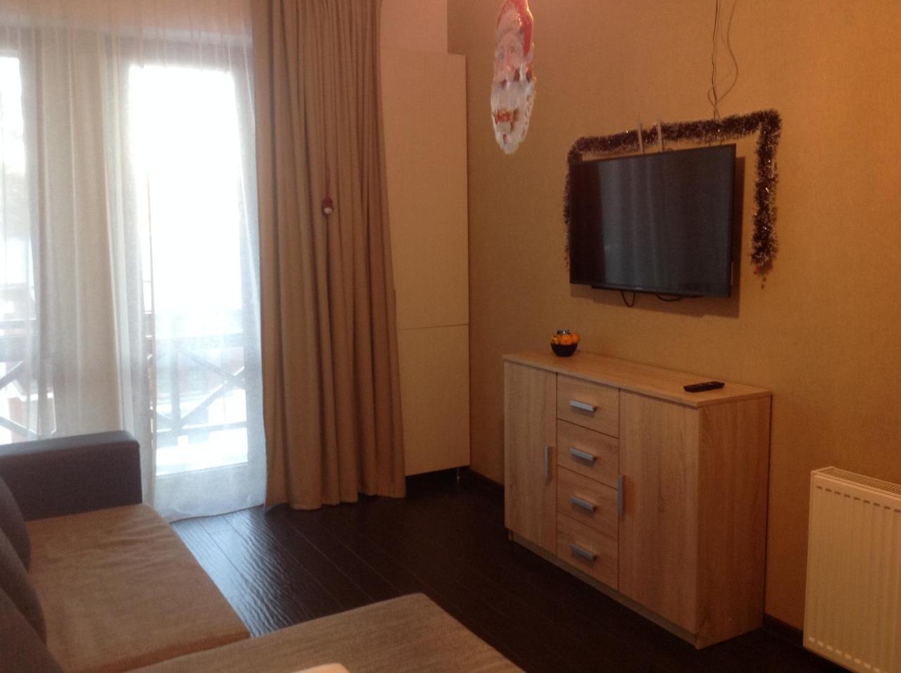Salome'S Apartment At Bakuriani Residence Luaran gambar