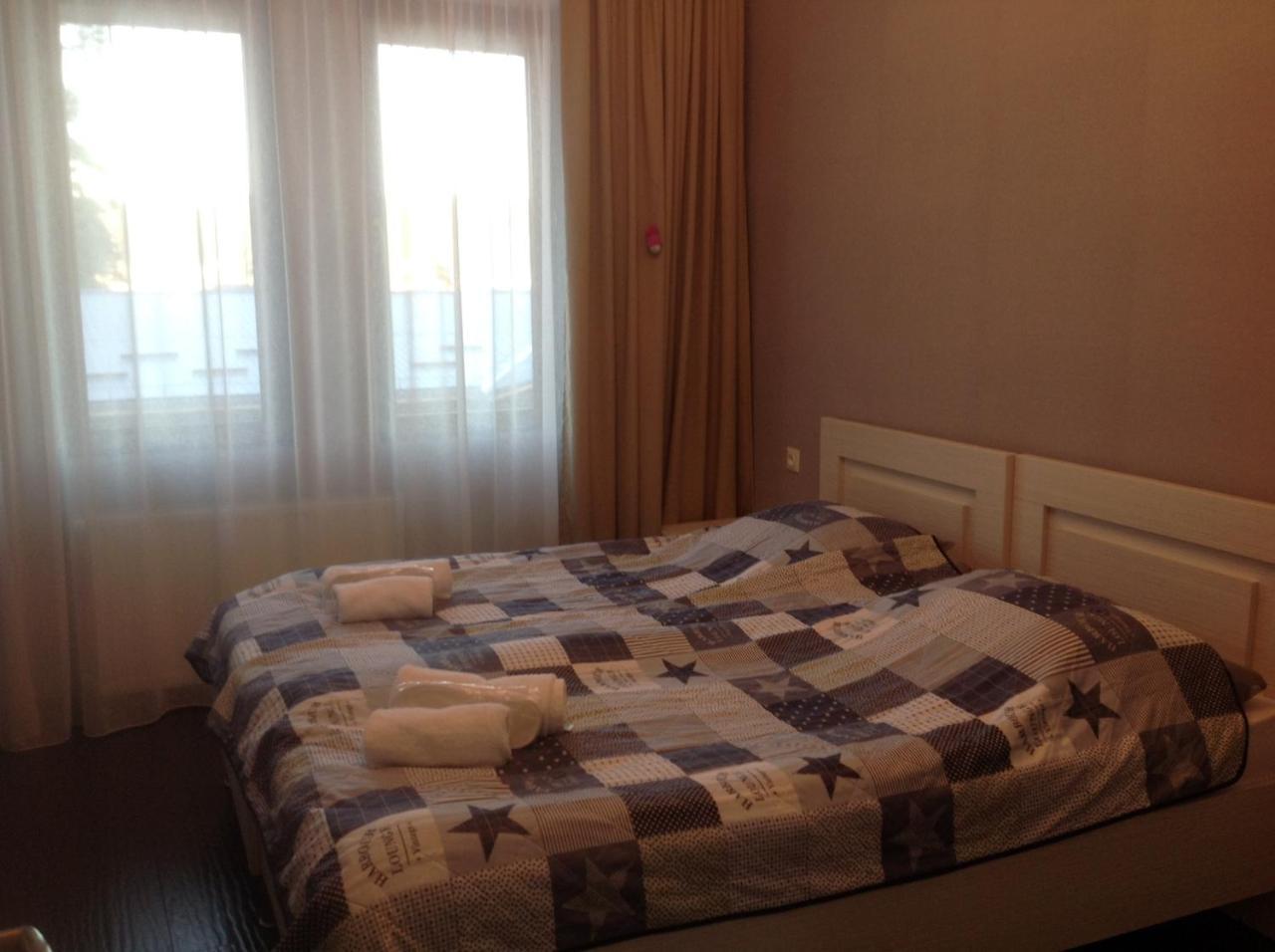 Salome'S Apartment At Bakuriani Residence Luaran gambar